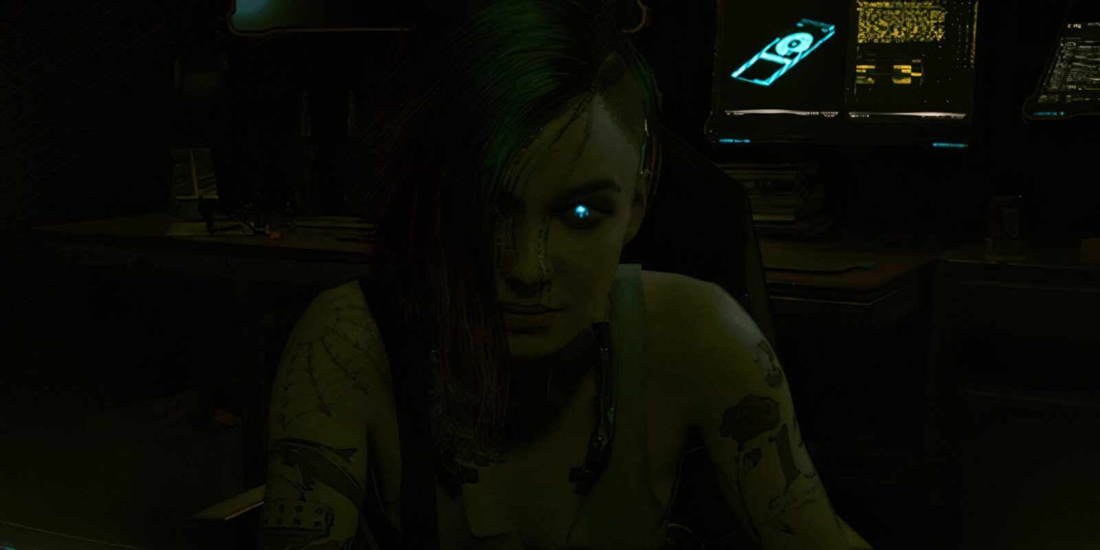 Judy’s Story Ending in Cyberpunk 2077 Would Be a Huge Missed Opportunity