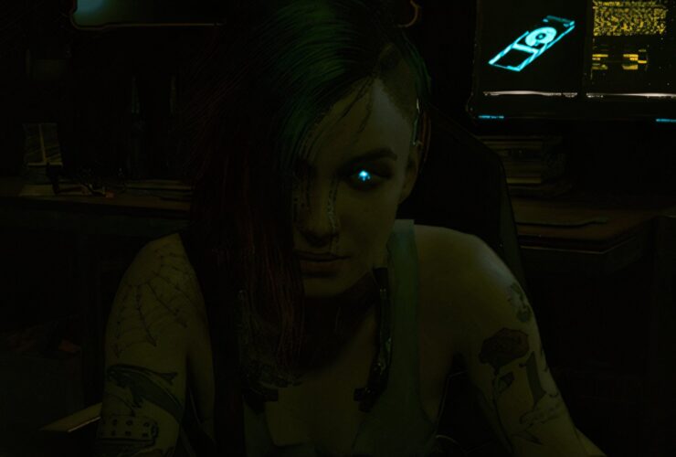 Judy’s Story Ending in Cyberpunk 2077 Would Be a Huge Missed Opportunity