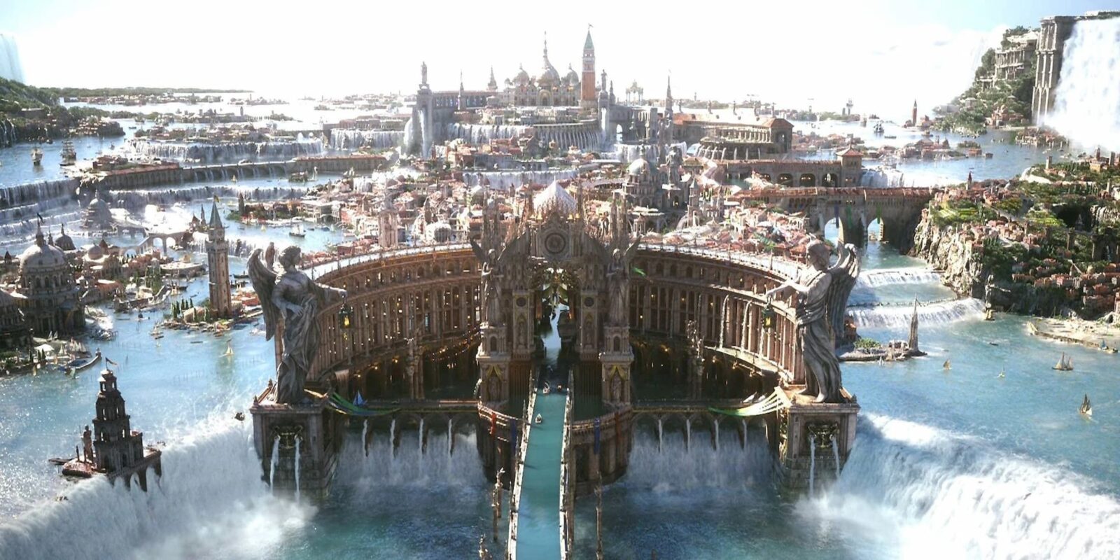 How To Travel To Altissia In Final Fantasy 15