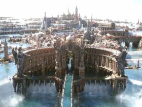 How To Travel To Altissia In Final Fantasy 15