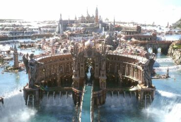 How To Travel To Altissia In Final Fantasy 15