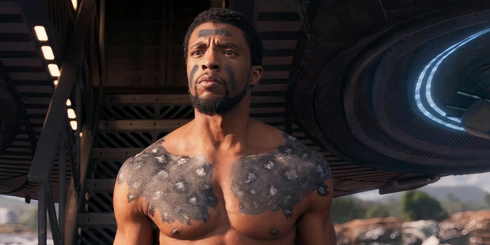 The Perfect Actor To Play T'Challa Already Exists In The MCU