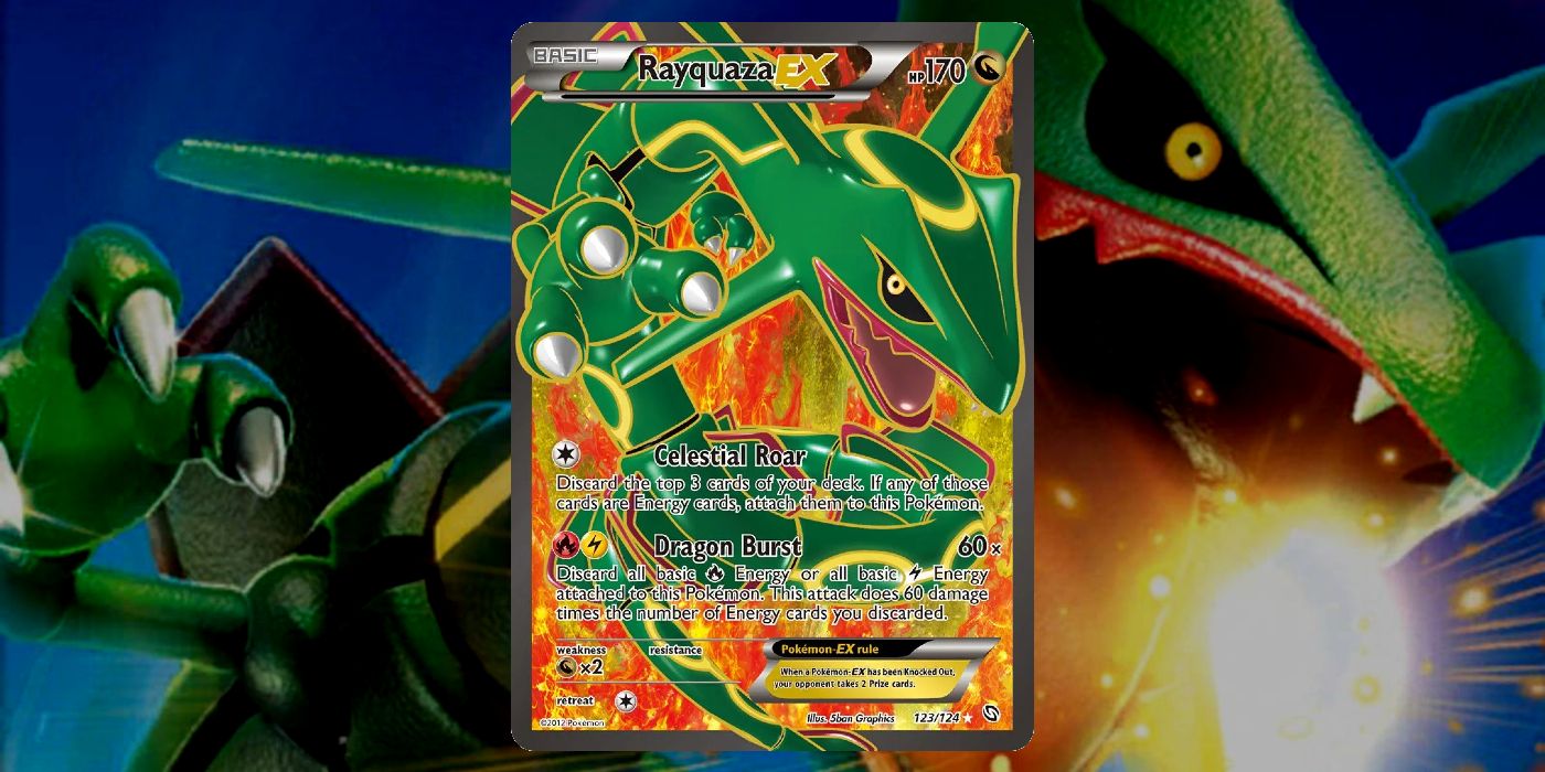 Rayquaza EX