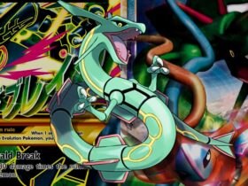 Rare Pokemon Rayquaza Cards & How Much They Are Worth