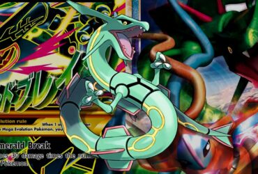 Rare Pokemon Rayquaza Cards & How Much They Are Worth