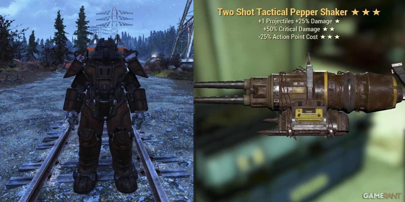 Underrated Legendary Effects In Fallout 76