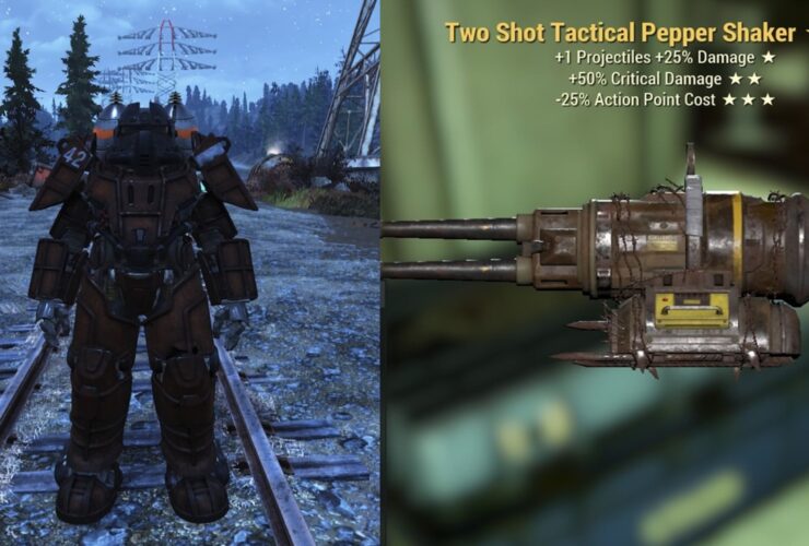 Underrated Legendary Effects In Fallout 76