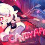 Cookie Run: Kingdom Candy Apple Cookie