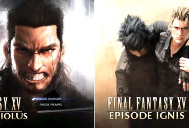 FF15 DLC Play Order