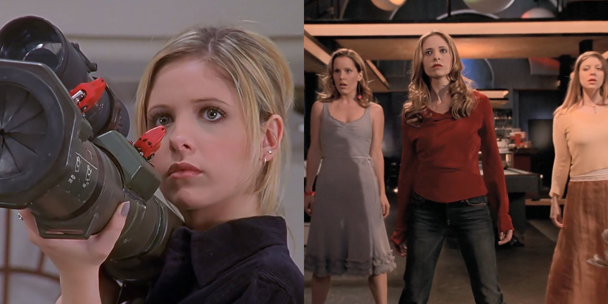 Best Episodes Of Buffy