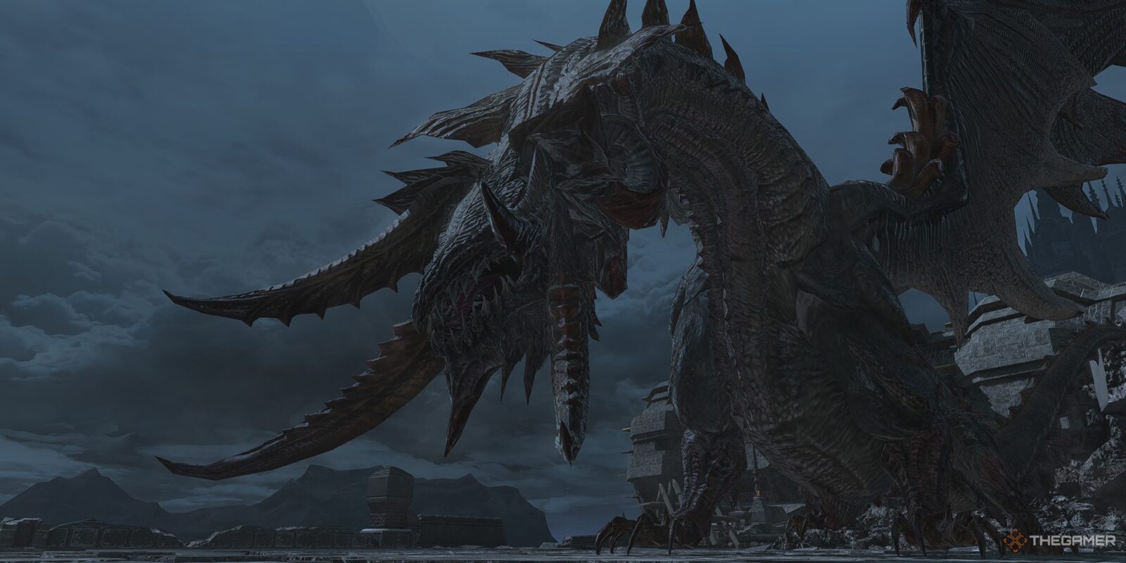 How To Beat Nidhogg In The Final Steps Of Faith In Final Fantasy XIV