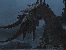 How To Beat Nidhogg In The Final Steps Of Faith In Final Fantasy XIV