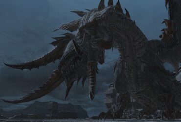 How To Beat Nidhogg In The Final Steps Of Faith In Final Fantasy XIV