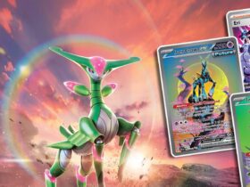 The Most Valuable Temporal Forces Pokemon TCG Cards