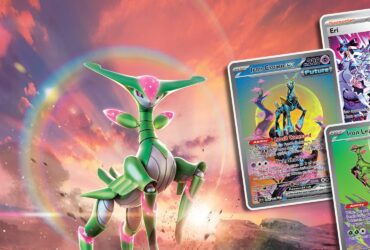 The Most Valuable Temporal Forces Pokemon TCG Cards