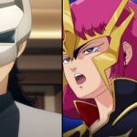 The Best Villain Characters In Gundam Anime