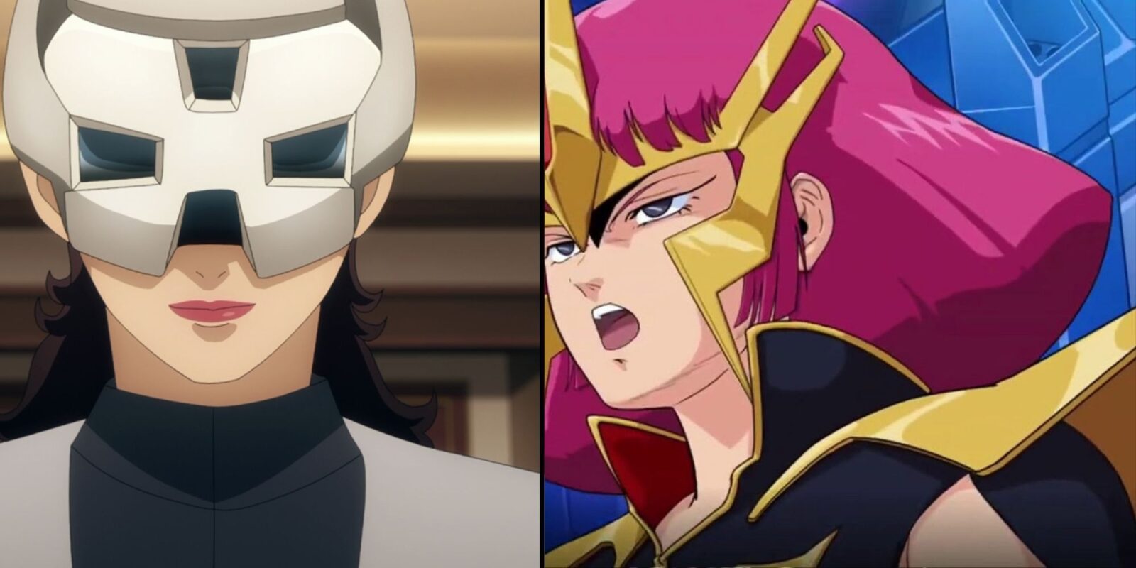 The Best Villain Characters In Gundam Anime