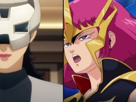 The Best Villain Characters In Gundam Anime