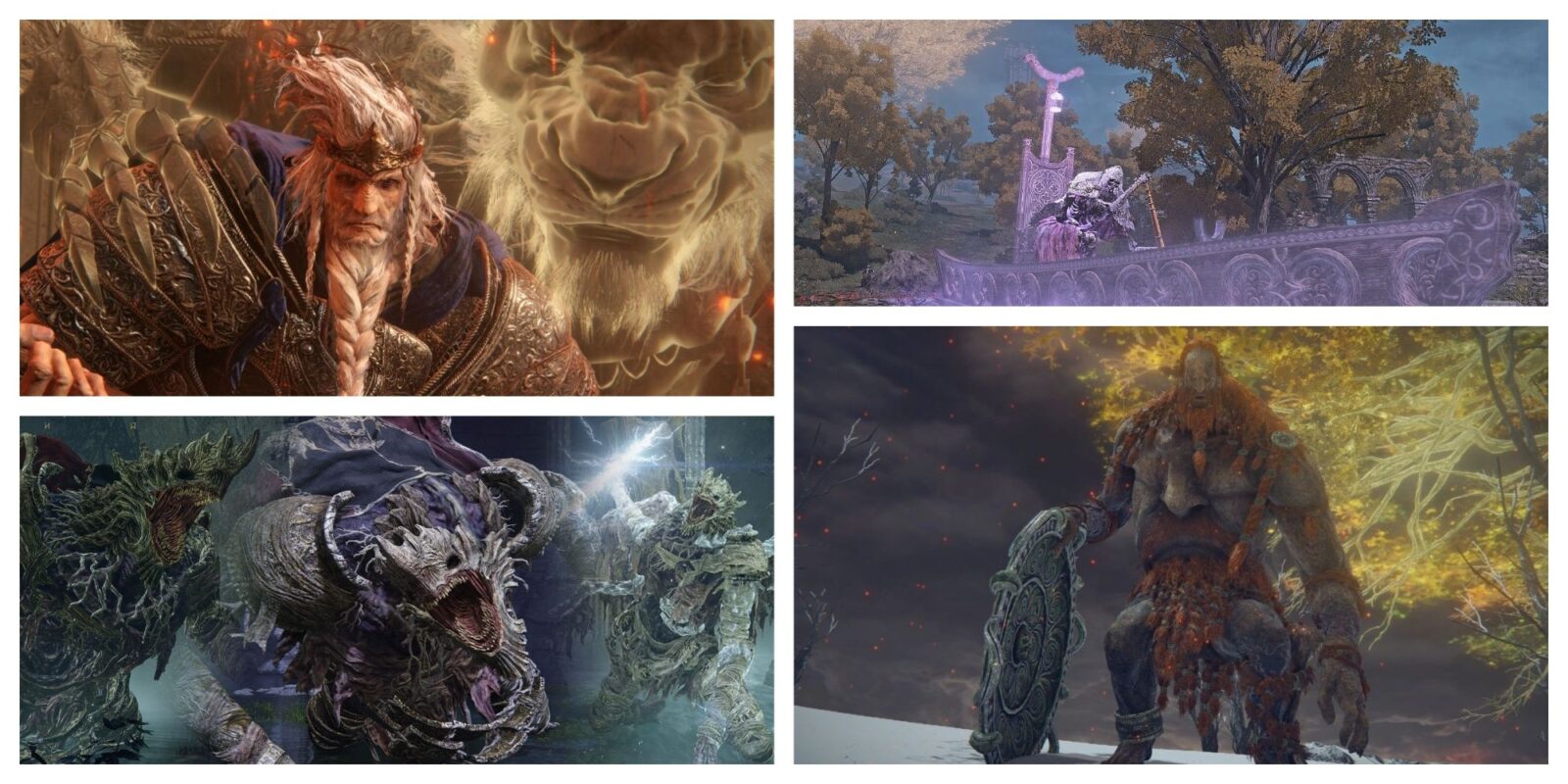 Elden Ring: 7 Slowest Bosses, Ranked