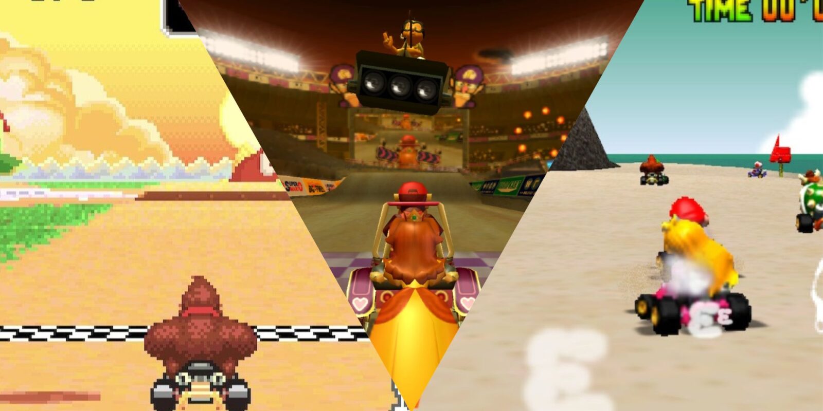 Old Race Courses That Should Be Included In Mario Kart 9