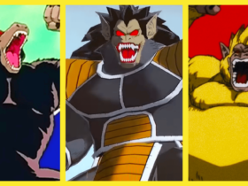 Characters With Strongest Great Ape Forms