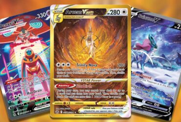 The Most Valuable Crown Zenith Pokemon TCG Cards