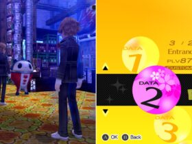 New Game Plus Explained In Persona 4 Golden