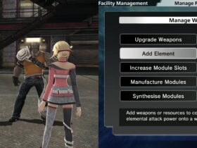 How To Add Element In Freedom Wars Remastered