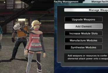 How To Add Element In Freedom Wars Remastered