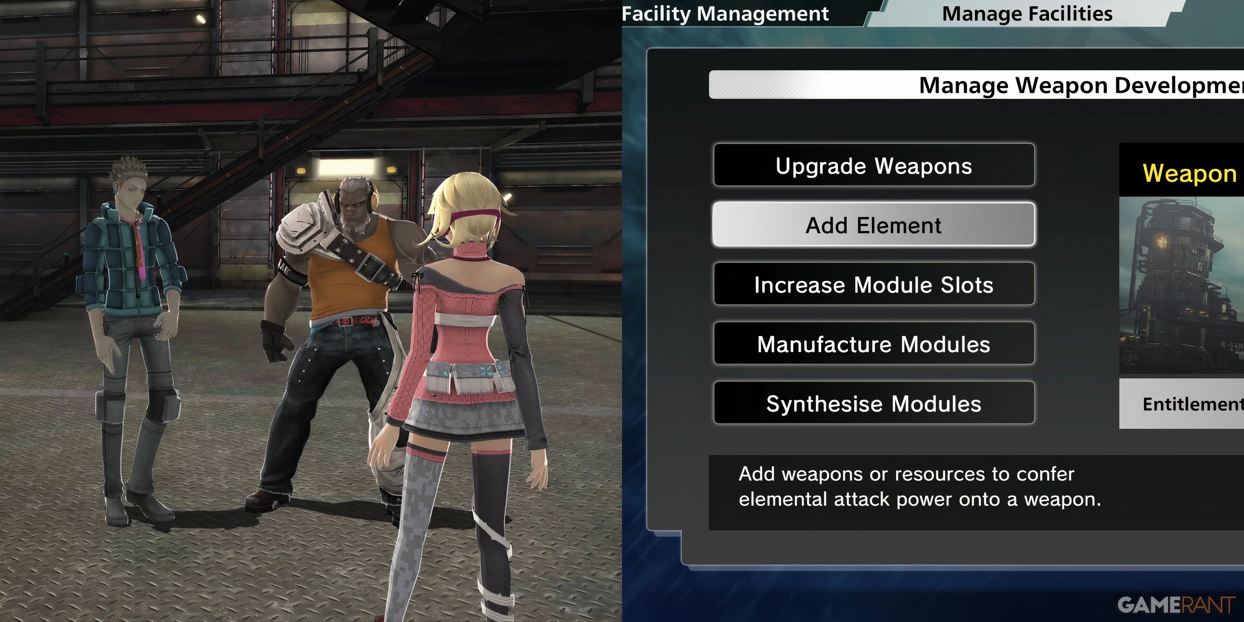 How To Add Element In Freedom Wars Remastered Featured Image