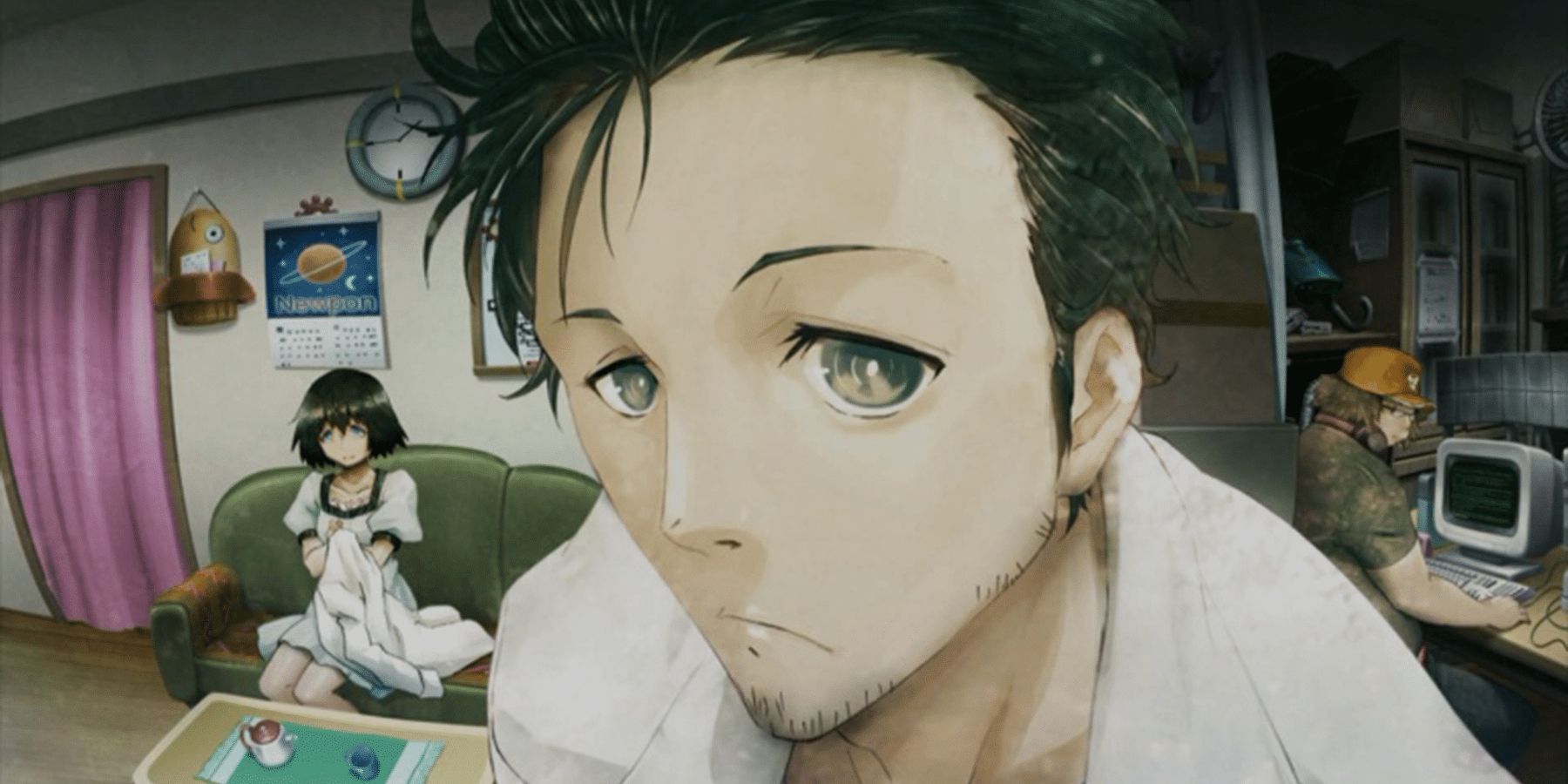 steins;gate okabe rintaro