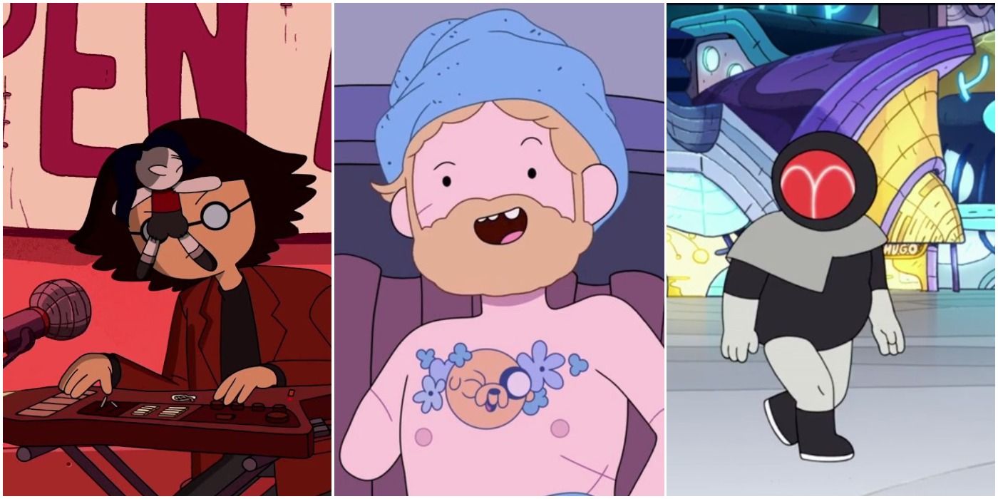 Adventure Time Distand Lands Characters