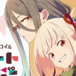 Lycoris Recoil Series Reveals New Episodes And Visual