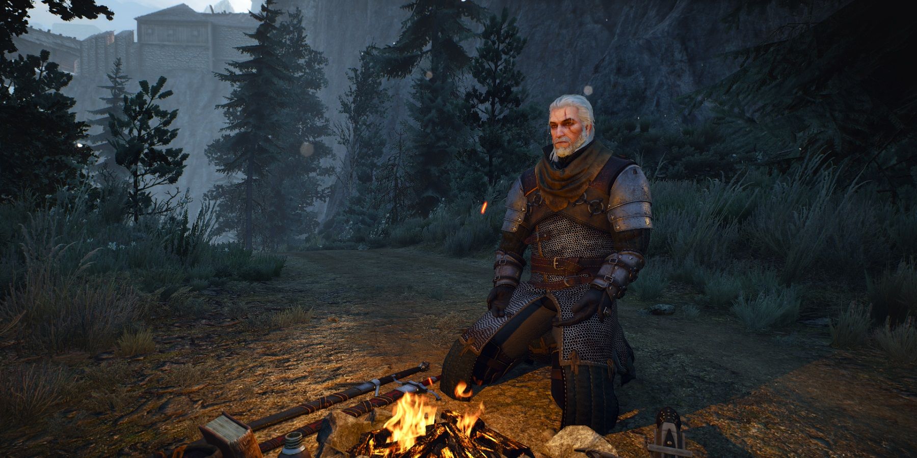 meditation from the Witcher 3