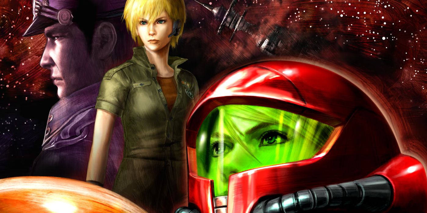 Metroid Other M