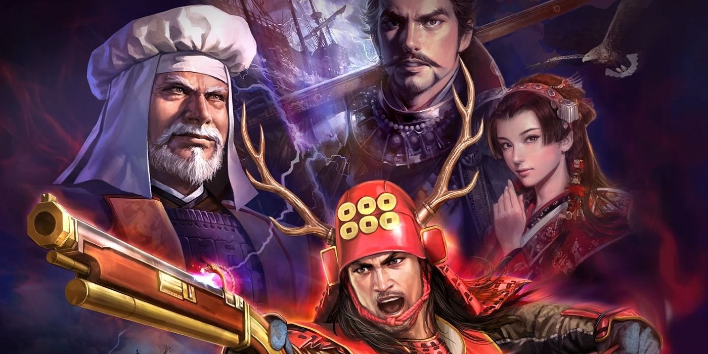 7 NOBUNAGA'S AMBITION