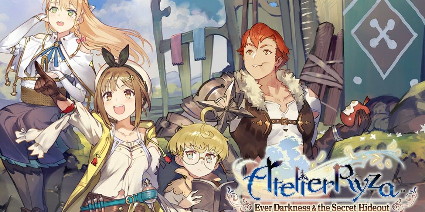 8 Atelier Ryza