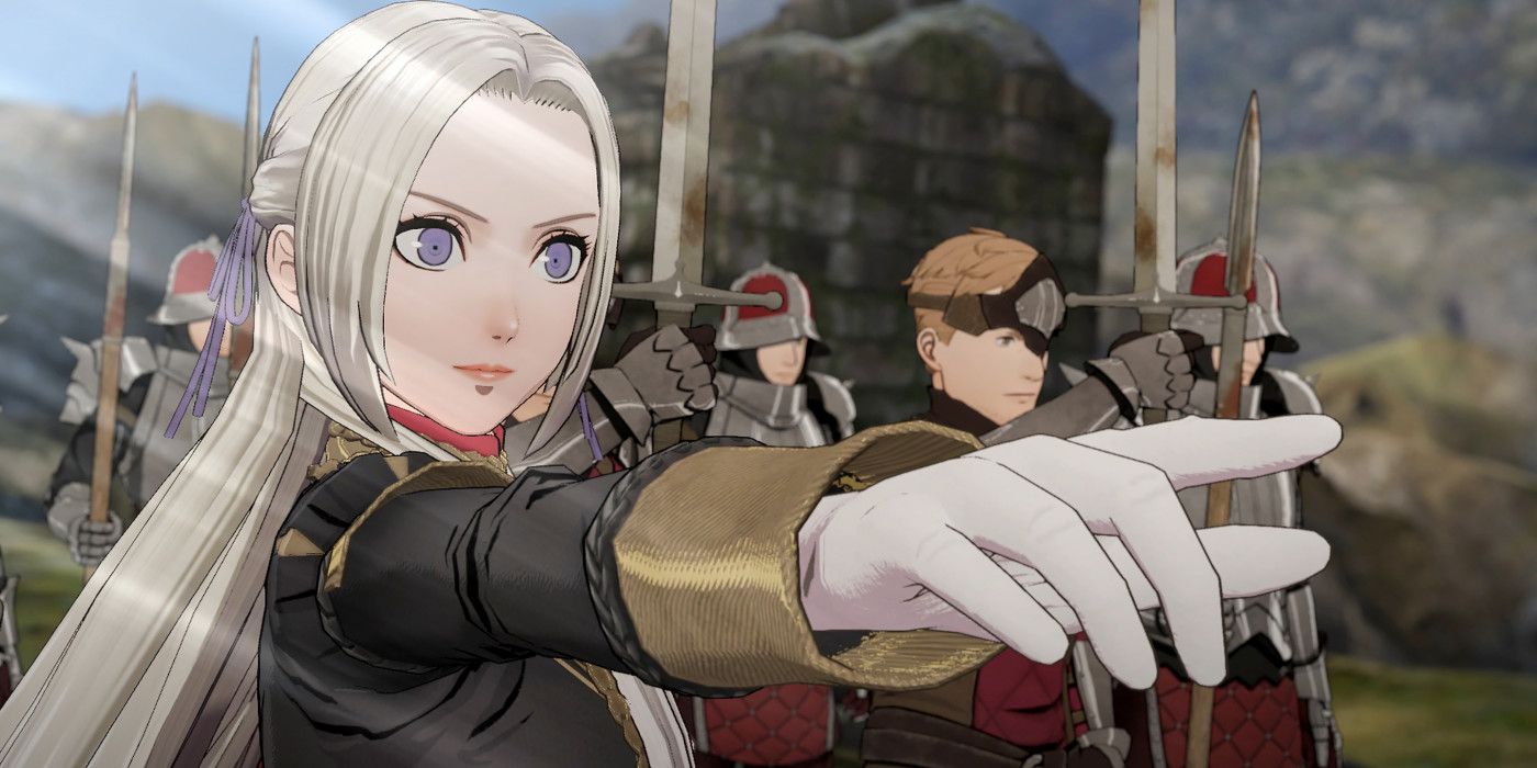 10 Fire Emblem Three Houses