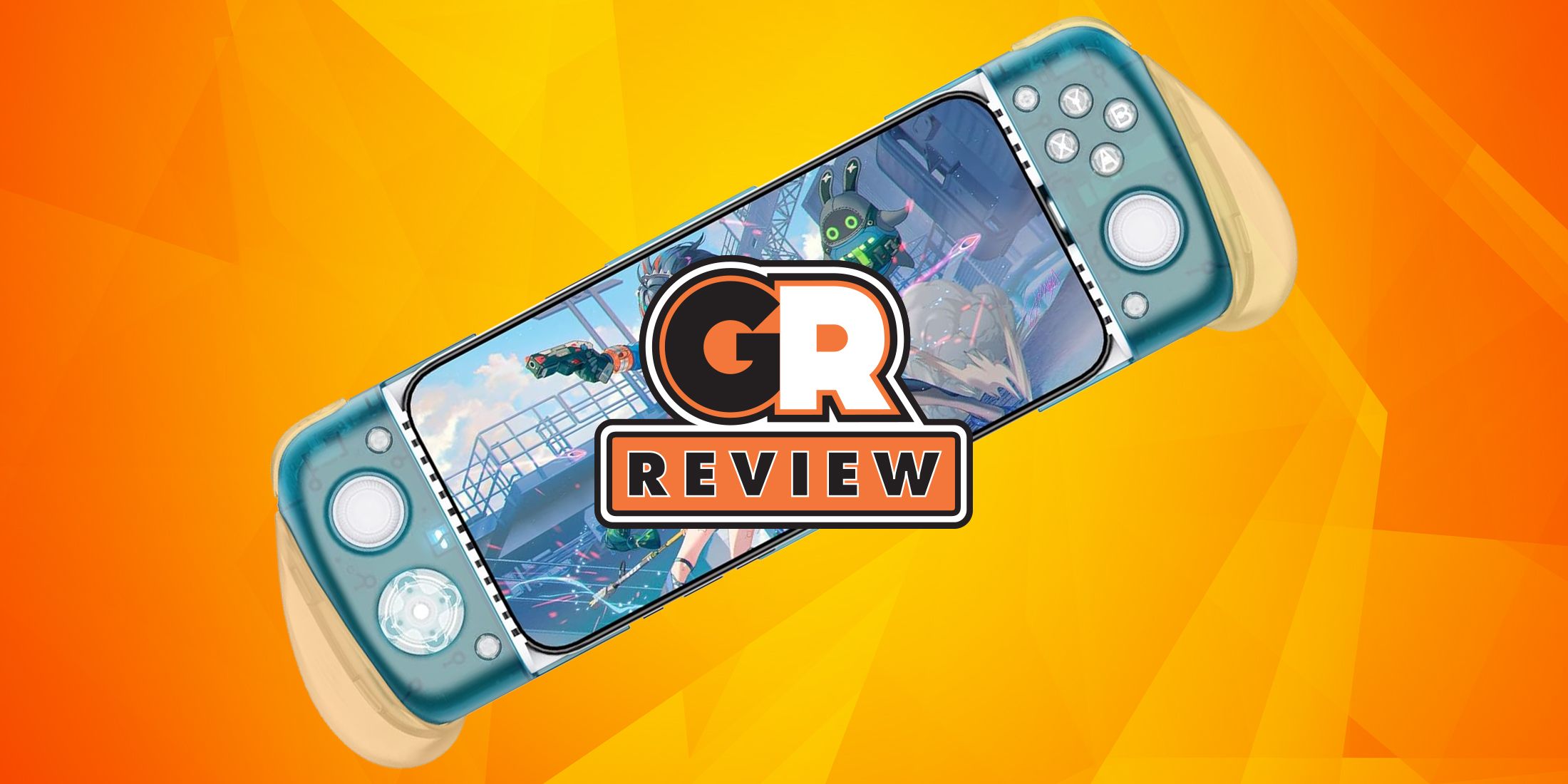 GameSir X3 Pro Mobile Controller Review A Cool Concept with Some Catches