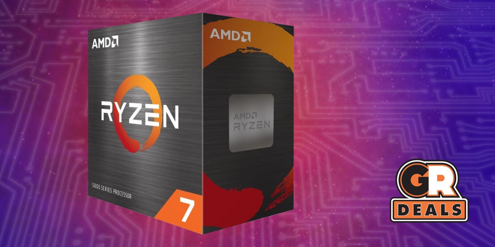 AMD Ryzen 7 5800XT Is Heavily Discounted For AM4 Users In 2025