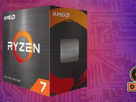 AMD Ryzen 7 5800XT Is Heavily Discounted For AM4 Users In 2025