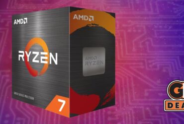 AMD Ryzen 7 5800XT Is Heavily Discounted For AM4 Users In 2025