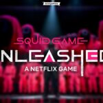 Squid Game: Unleashed Cover