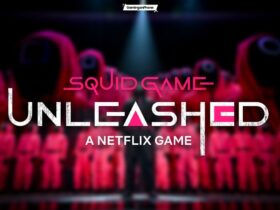 Squid Game: Unleashed Cover