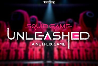 Squid Game: Unleashed Cover