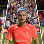 Best Women's TOTY Cards In EA Sports FC 25