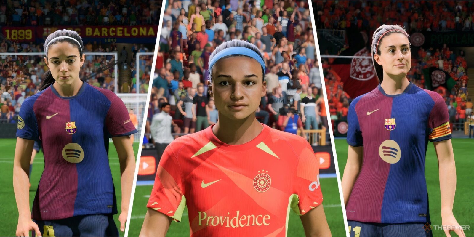 Best Women's TOTY Cards In EA Sports FC 25