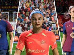 Best Women's TOTY Cards In EA Sports FC 25