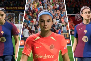 Best Women's TOTY Cards In EA Sports FC 25