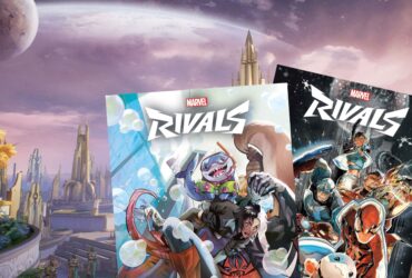 Marvel Rivals Infinity Comic Gets A Physical Print Release This April